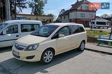 Мінівен Opel Zafira 2008 в Тячеві