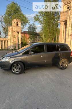 Мінівен Opel Zafira 2009 в Броварах