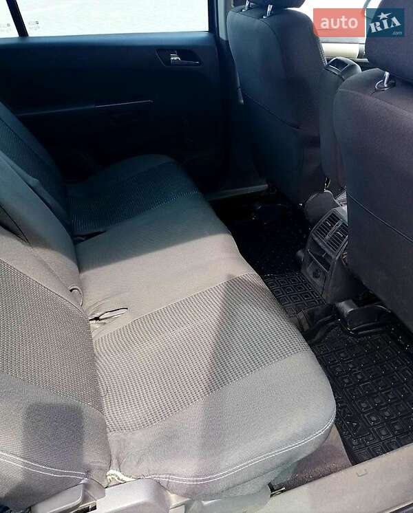 Минивэн Opel Zafira 2008 в Кропивницком