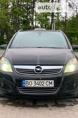 Минивэн Opel Zafira 2008 в Тернополе