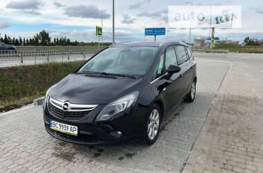 Микровэн Opel Zafira 2013 в Львове