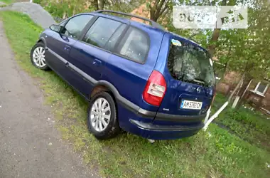 Opel Zafira 2003