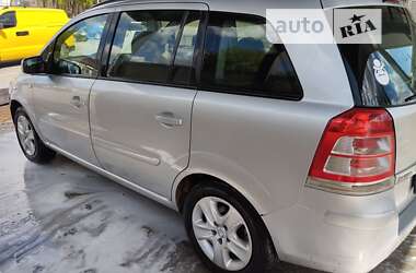 Минивэн Opel Zafira 2012 в Кропивницком