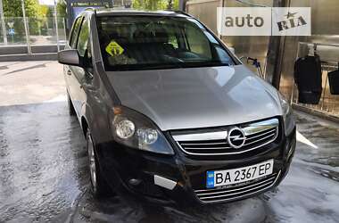 Мінівен Opel Zafira 2012 в Кропивницькому