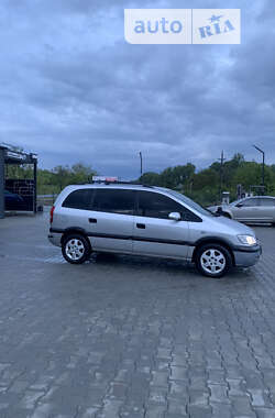 Минивэн Opel Zafira 1999 в Виноградове