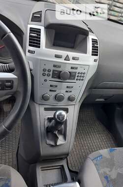 Мінівен Opel Zafira 2009 в Самборі