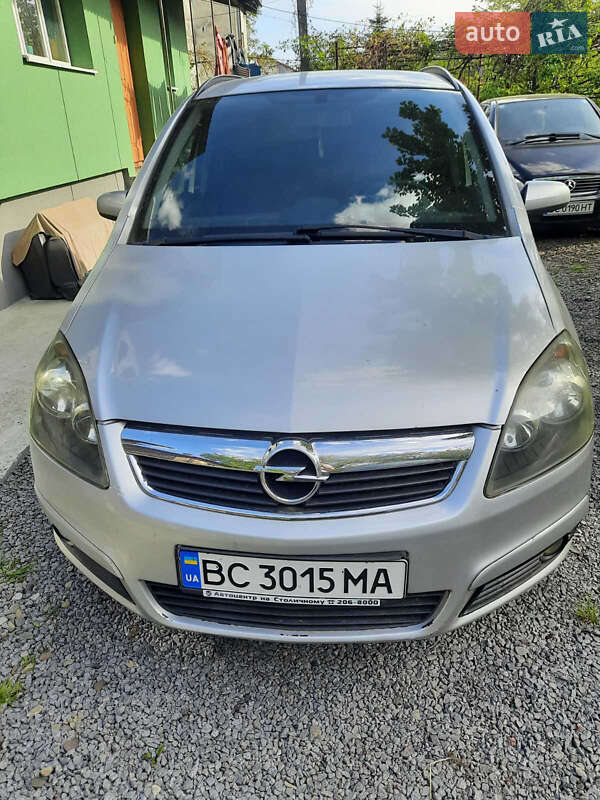 Opel Zafira 2007