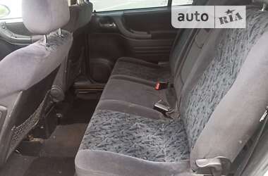 Мінівен Opel Zafira 2002 в Києві