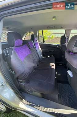 Мінівен Opel Zafira 2008 в Києві