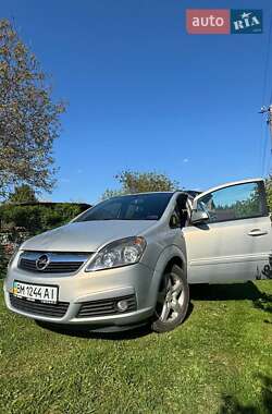 Мінівен Opel Zafira 2008 в Києві