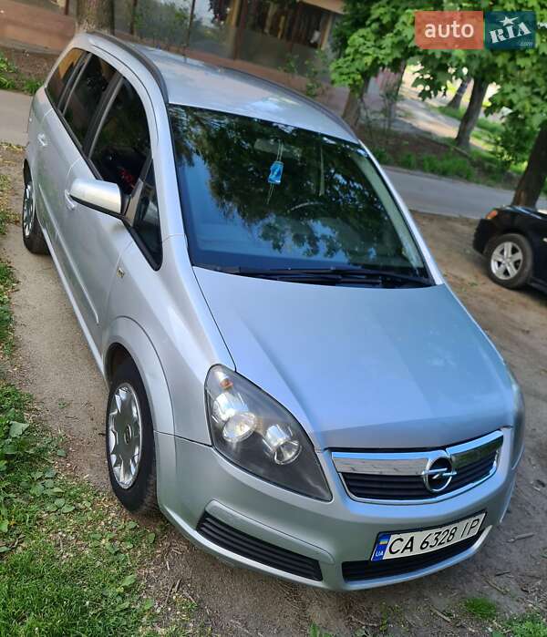 Opel Zafira 2006