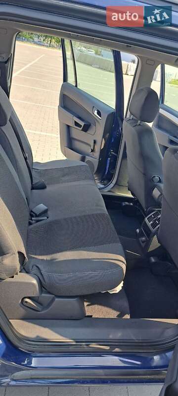 Мінівен Opel Zafira 2008 в Одесі