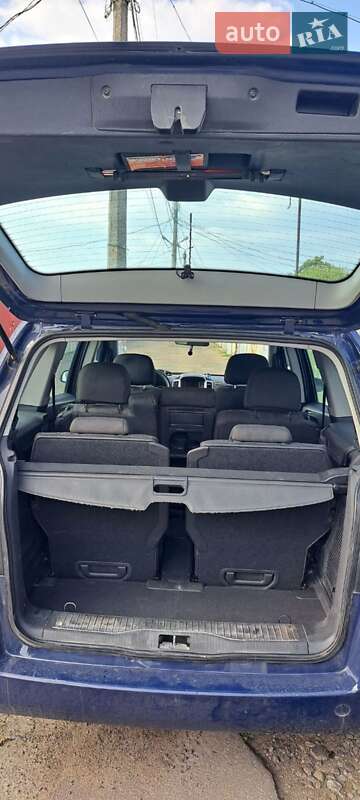 Мінівен Opel Zafira 2008 в Одесі