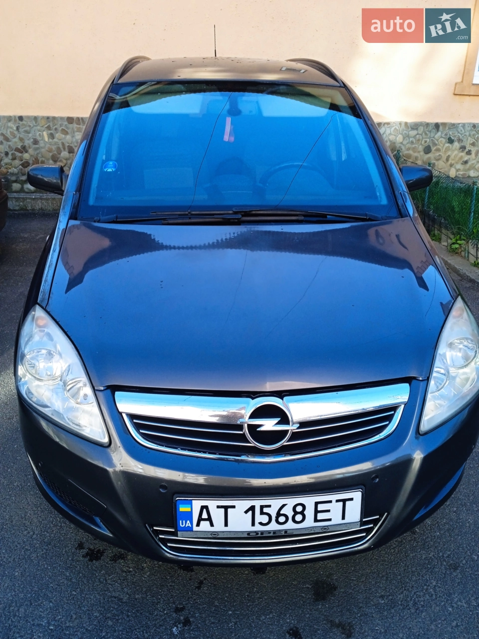2010 Opel Zafira - мініатюра 16
