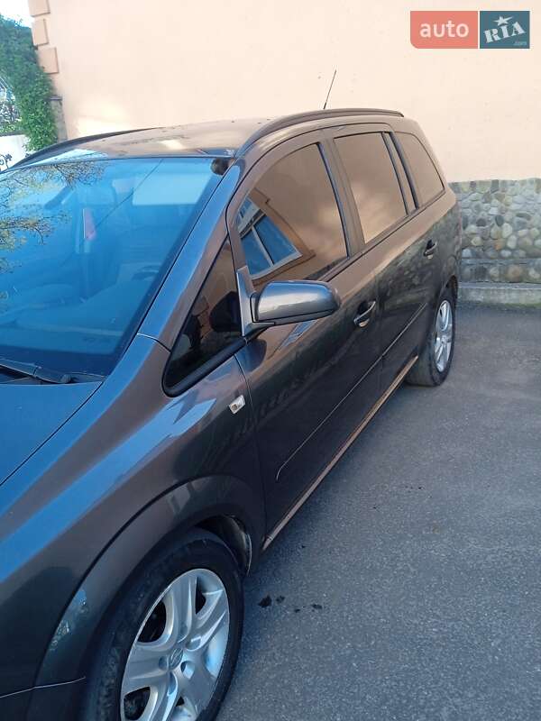 Минивэн Opel Zafira 2009 в Коломые фото 5 Минивэн Opel Zafira 2009 в Коломые