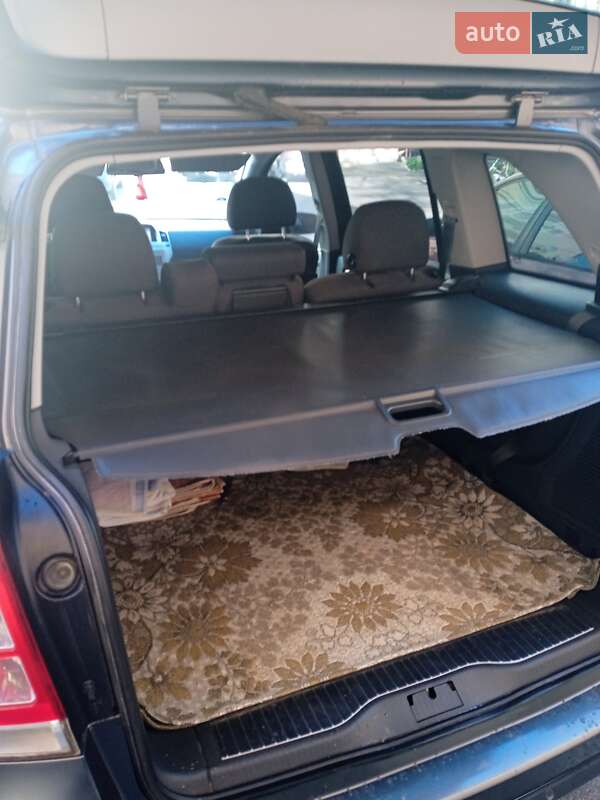 Минивэн Opel Zafira 2009 в Коломые фото 6 Минивэн Opel Zafira 2009 в Коломые