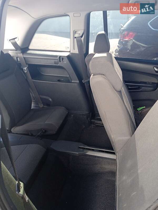 Минивэн Opel Zafira 2009 в Коломые фото 9 Минивэн Opel Zafira 2009 в Коломые