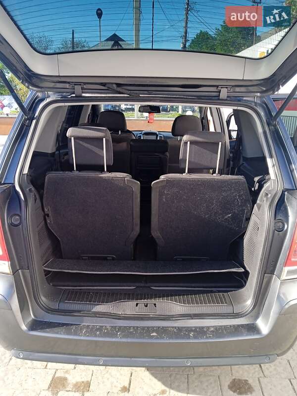 Минивэн Opel Zafira 2009 в Коломые фото 12 Минивэн Opel Zafira 2009 в Коломые