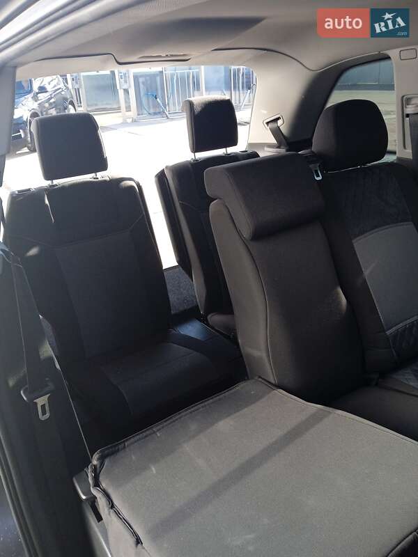 Минивэн Opel Zafira 2009 в Коломые фото 13 Минивэн Opel Zafira 2009 в Коломые