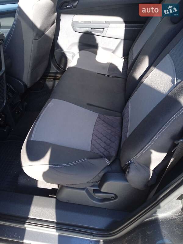 Минивэн Opel Zafira 2009 в Коломые фото 27 Минивэн Opel Zafira 2009 в Коломые
