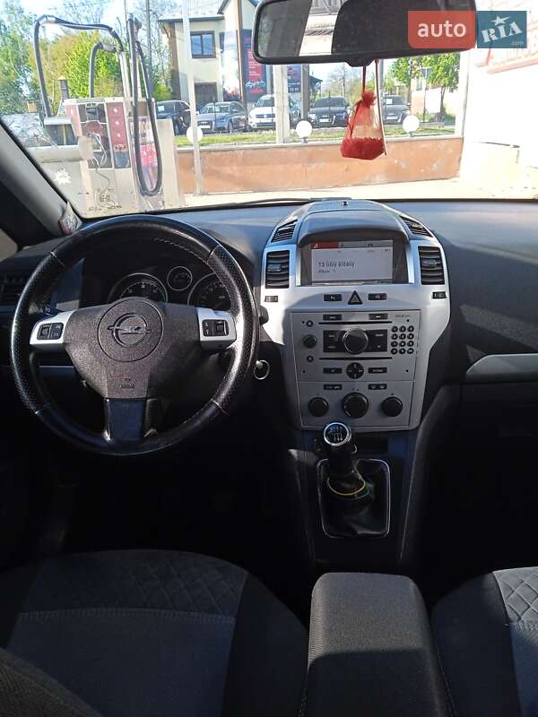 Минивэн Opel Zafira 2009 в Коломые фото 29 Минивэн Opel Zafira 2009 в Коломые