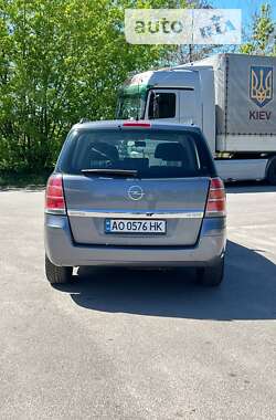 Минивэн Opel Zafira 2007 в Бердичеве