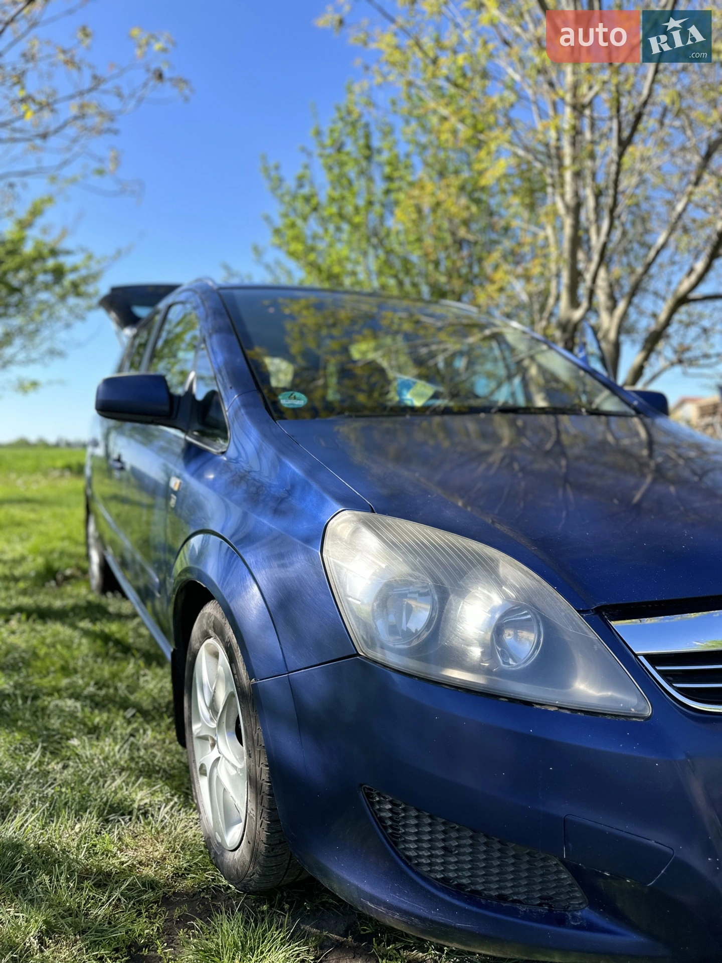 2010 Opel Zafira - мініатюра 9