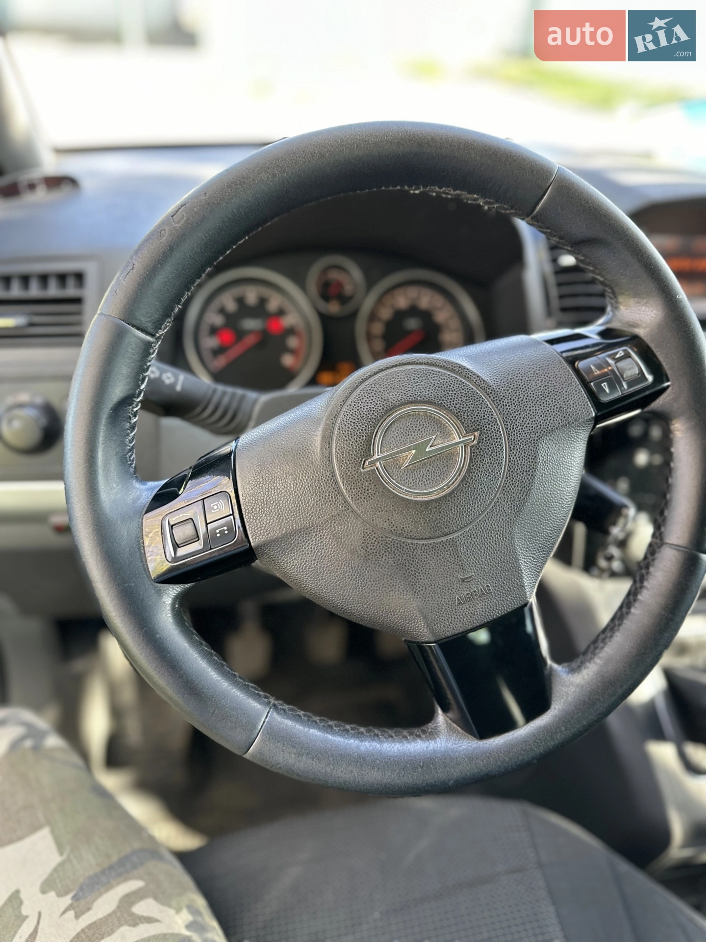 2010 Opel Zafira - мініатюра 14