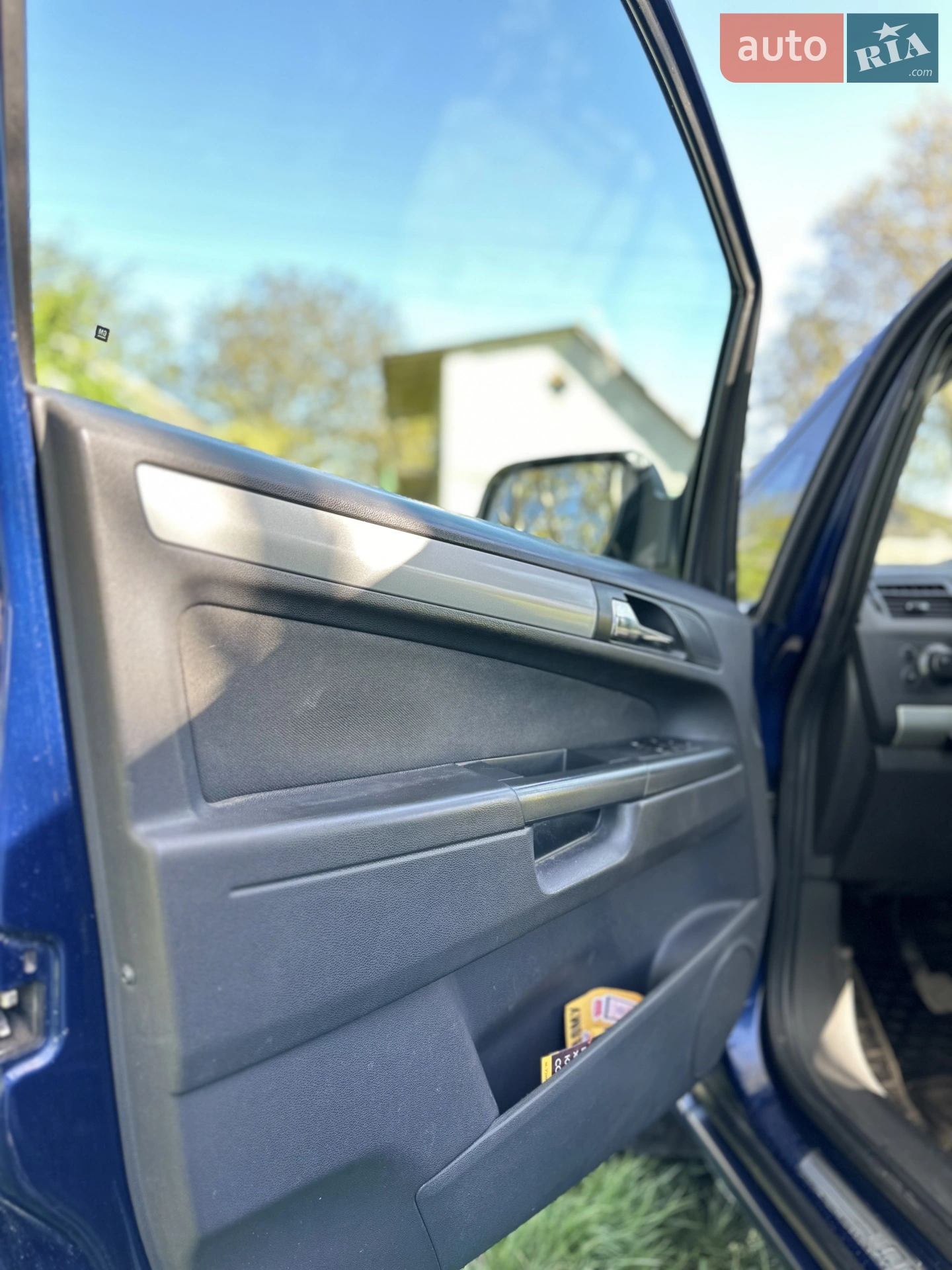 2010 Opel Zafira - мініатюра 21