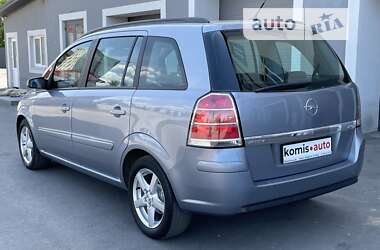 Минивэн Opel Zafira 2005 в Виннице