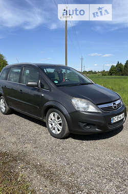 Минивэн Opel Zafira 2009 в Пустомытах