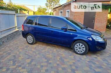 Мінівен Opel Zafira 2008 в Кропивницькому