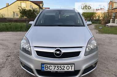 Мінівен Opel Zafira 2007 в Радехові