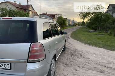 Мінівен Opel Zafira 2007 в Радехові