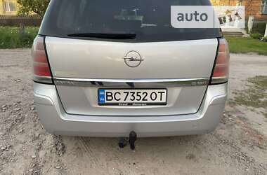 Мінівен Opel Zafira 2007 в Радехові