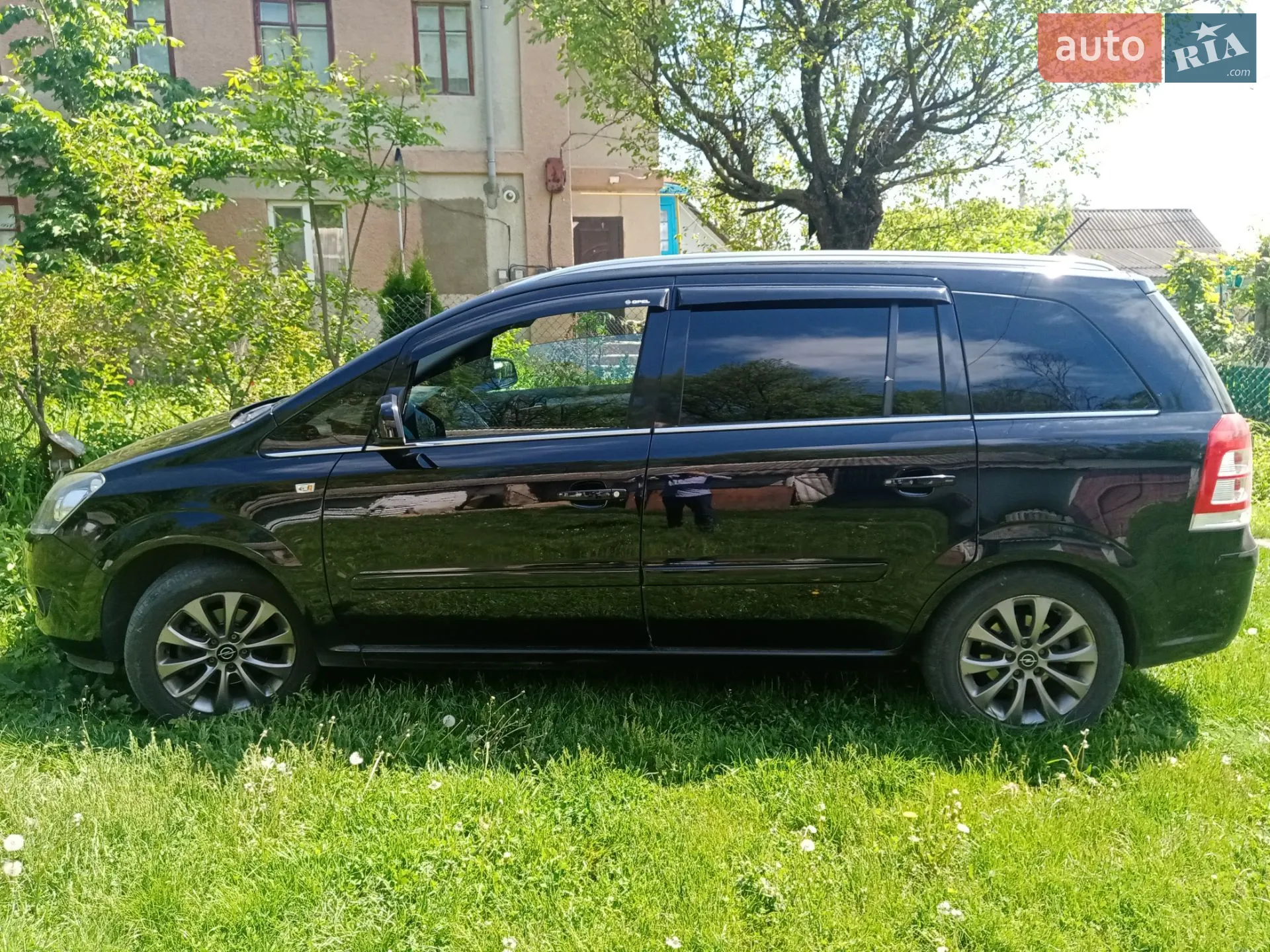 2011 Opel Zafira - мініатюра 5