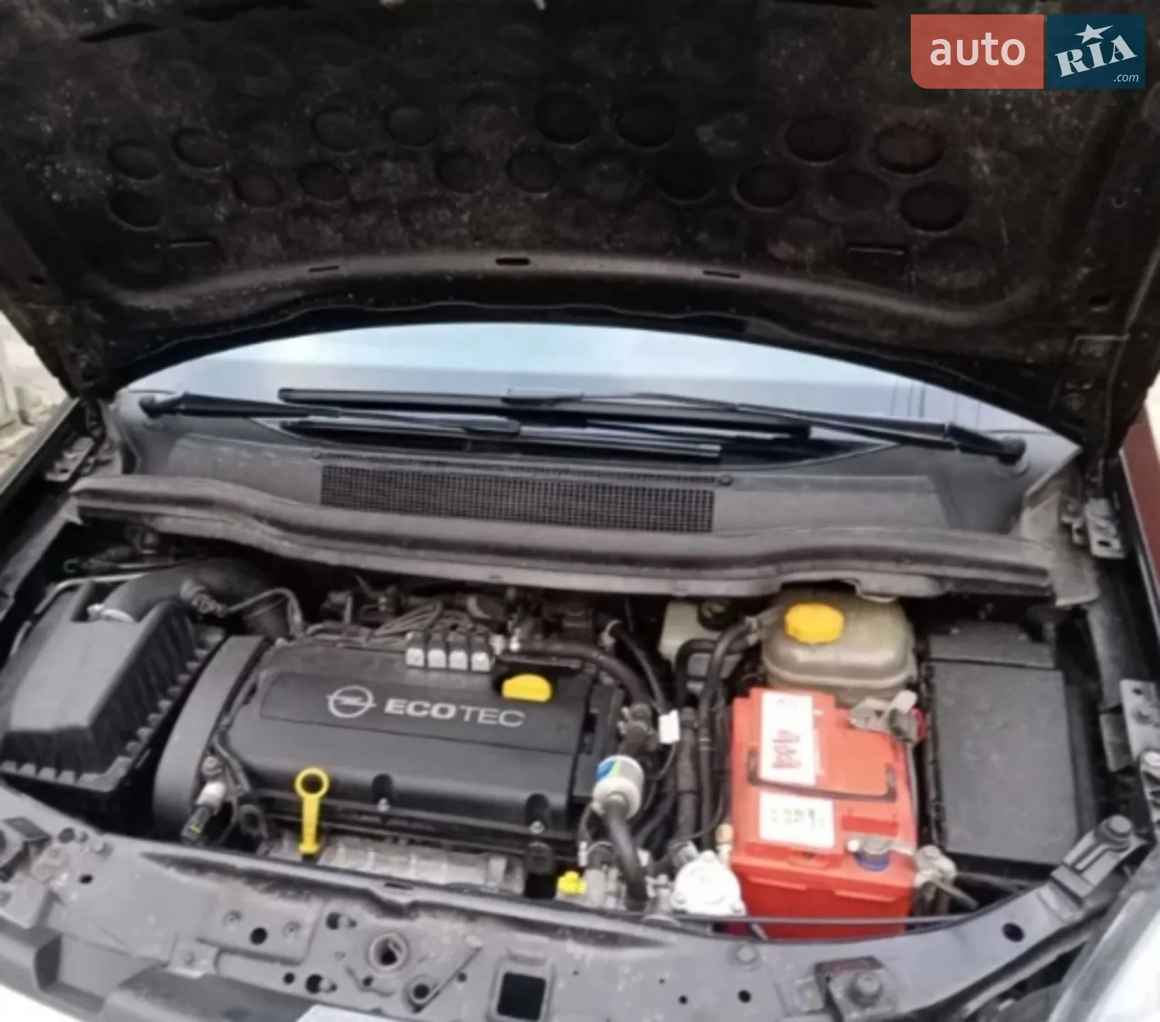 2011 Opel Zafira - мініатюра 13