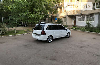 Минивэн Opel Zafira 2007 в Николаеве