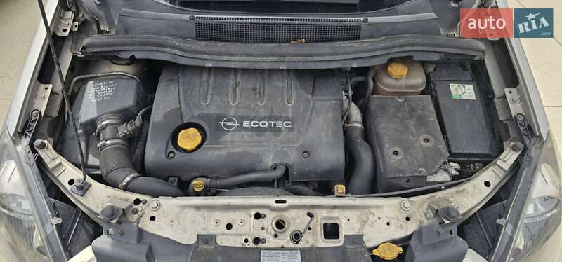 Мінівен Opel Zafira 2008 в Вінниці