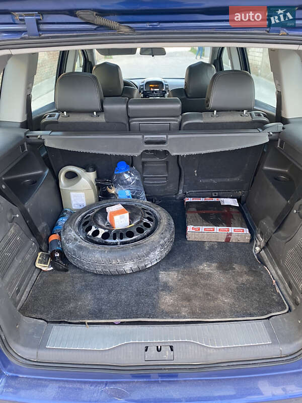 Мінівен Opel Zafira 2008 в Львові