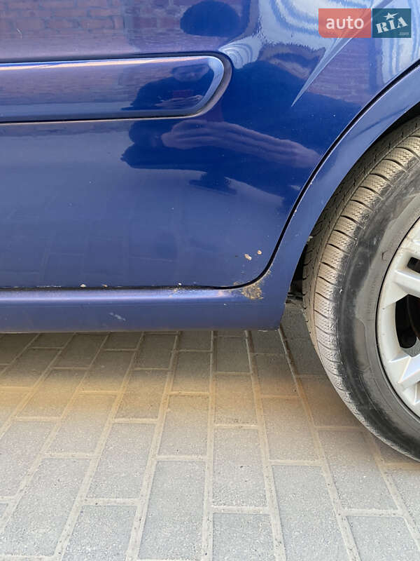 Мінівен Opel Zafira 2008 в Львові