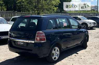 Минивэн Opel Zafira 2007 в Львове