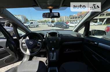 Минивэн Opel Zafira 2007 в Львове