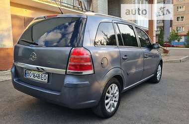 Мінівен Opel Zafira 2005 в Тернополі