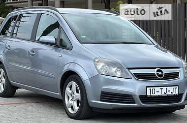 Мінівен Opel Zafira 2006 в Старокостянтинові