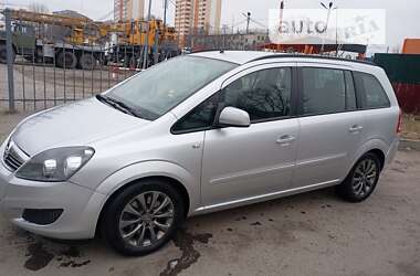 Мінівен Opel Zafira 2014 в Вінниці