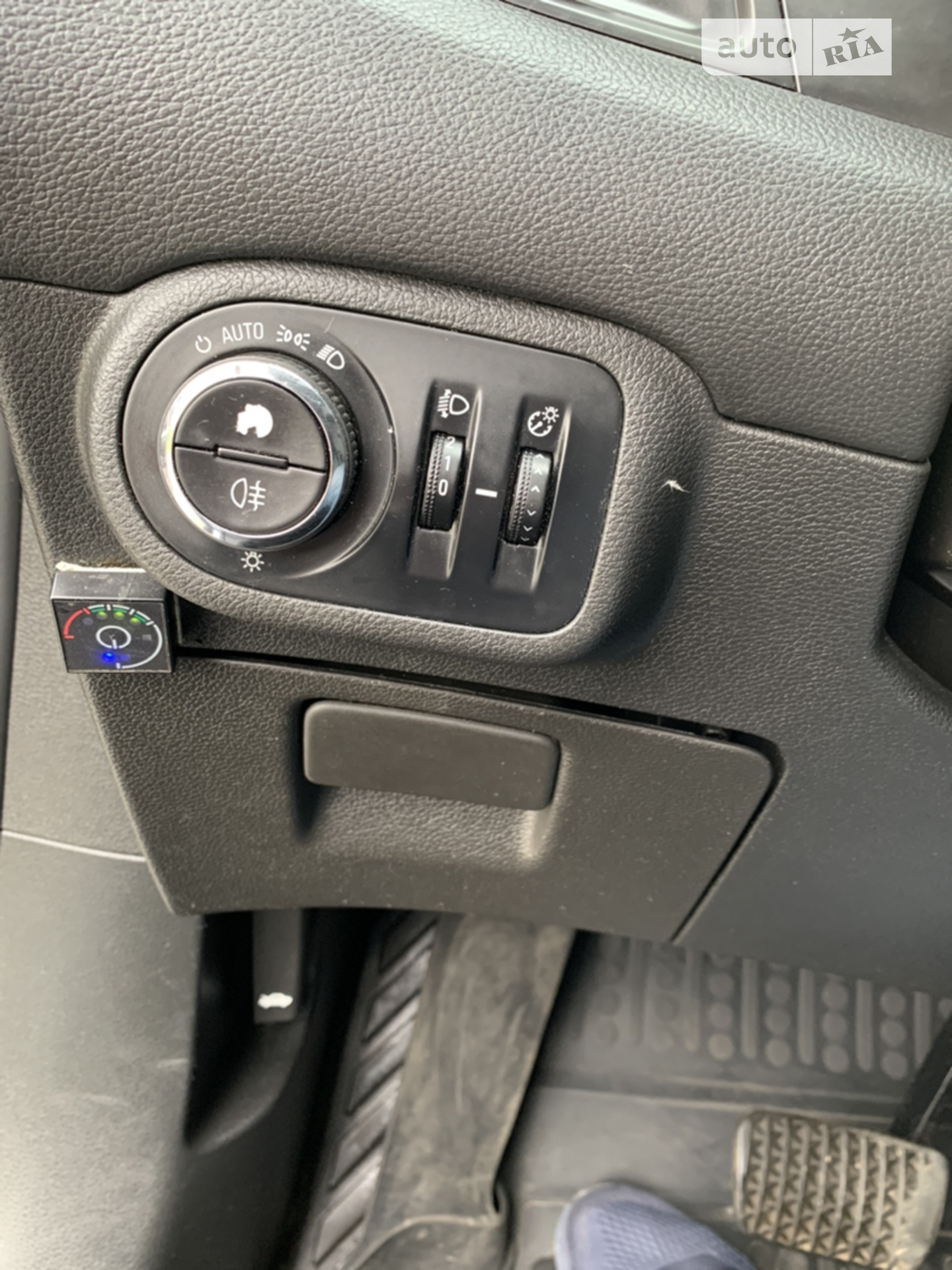 2012 Opel Zafira - мініатюра 13