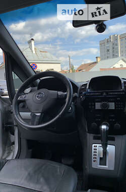 Минивэн Opel Zafira 2008 в Львове