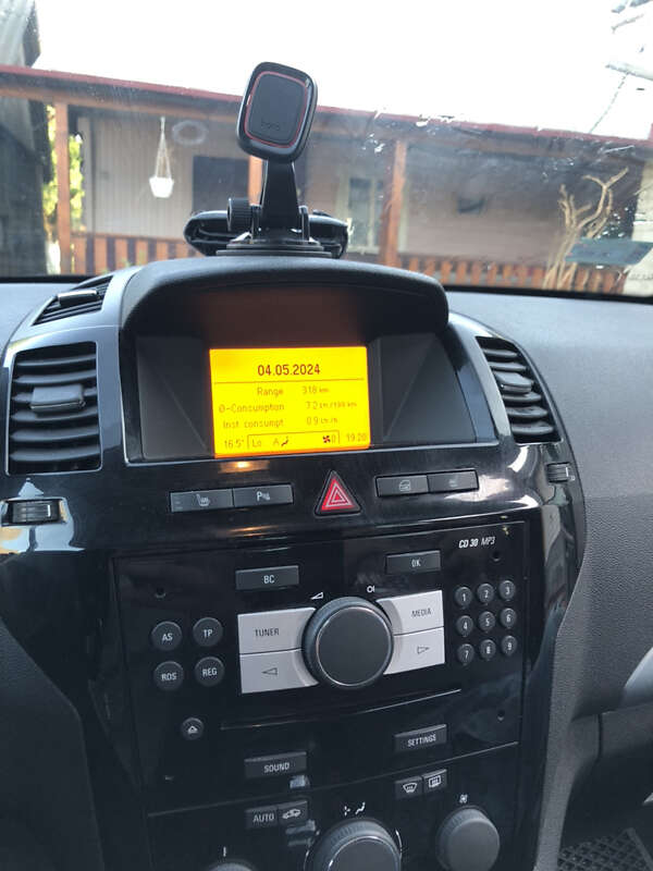 Минивэн Opel Zafira 2013 в Луцке