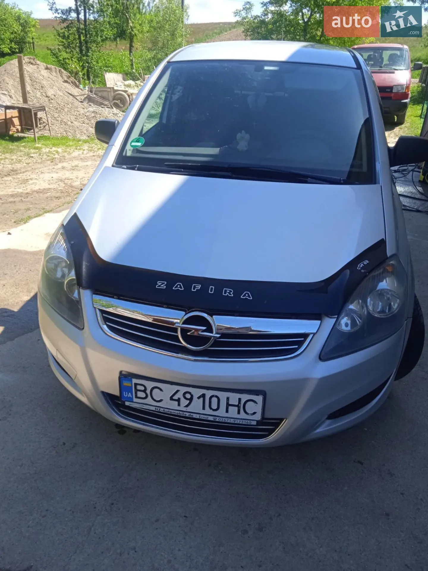 2011 Opel Zafira - фото 1